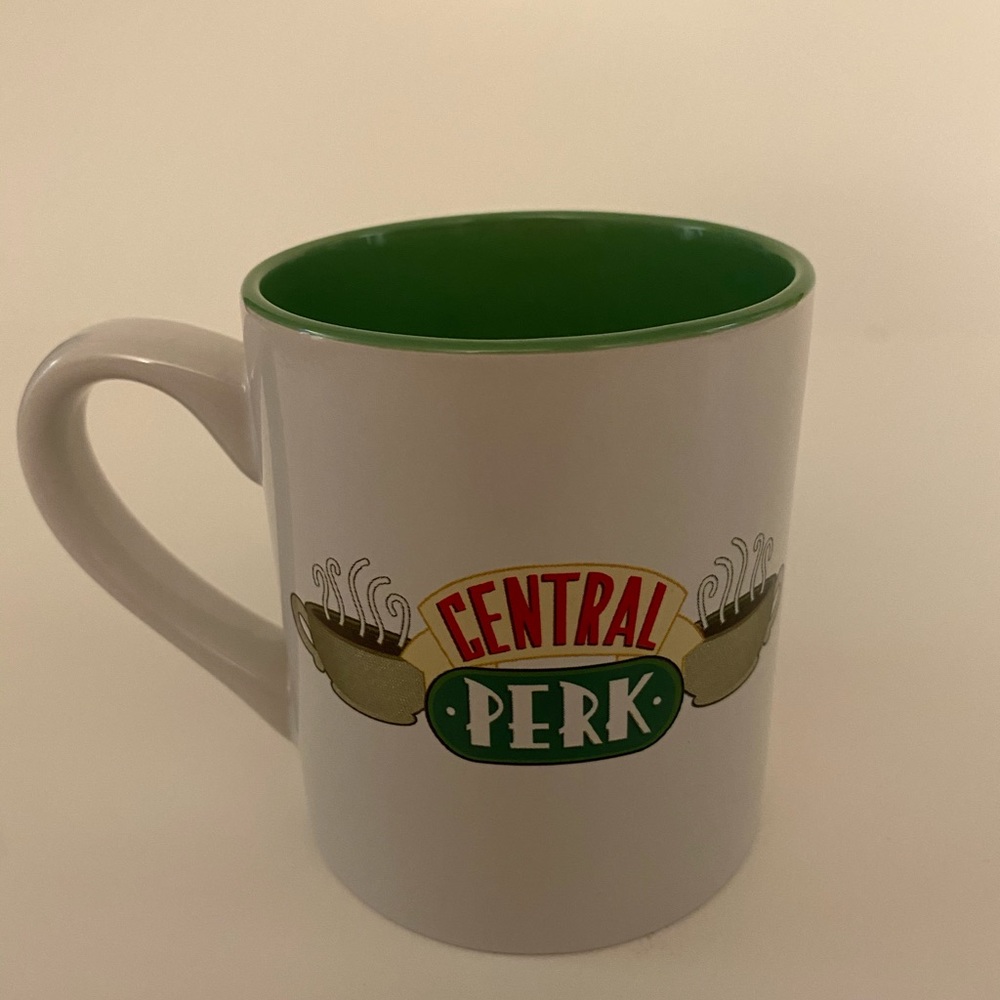 Friends Central Perk Coffee Mug